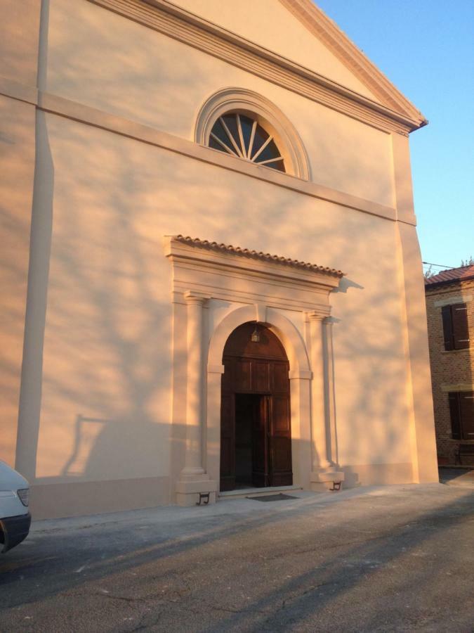 B&B Il Conventino 44 Falconara Marittima Exterior photo